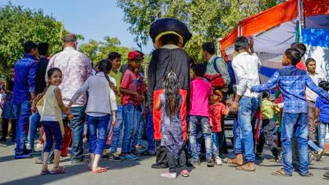 Behind the Scene Stock Photos