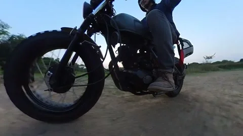 Behind The Scenes of a Vlog Video stock 243068244