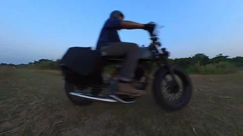 Behind The Scenes of a Vlog Stock Footage 243068657