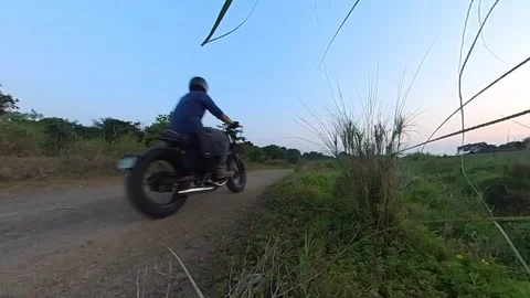 Behind The Scenes of a Vlog Stock Footage 243068658