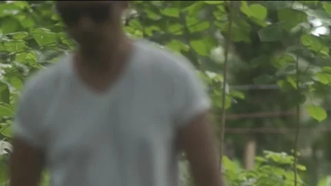 Behind The Scenes of a Vlog Stock Footage 243069214