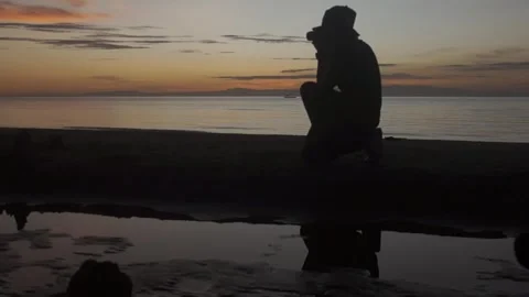 Behind The Scenes of a Vlog Stock Footage 243069321