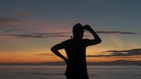 Behind The Scenes of a Vlog Stock Footage 243069391