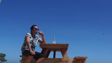 Behind The Scenes of a Vlog Stock Footage 243069510