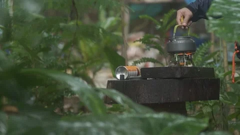 Behind The Scenes of a Vlog 스톡 동영상 243069758