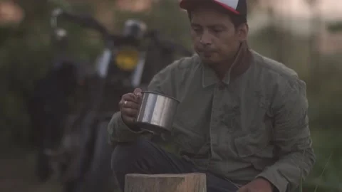 Behind The Scenes of a Vlog 스톡 동영상 243070235