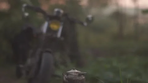 Behind The Scenes of a Vlog Stock Footage 243070237