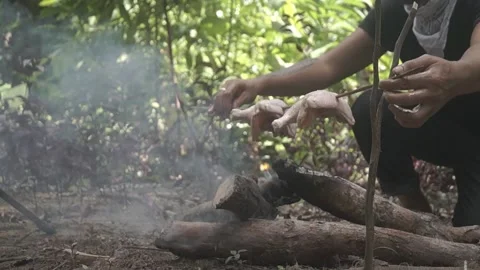 Behind The Scenes of a Vlog Stock Footage 243071092