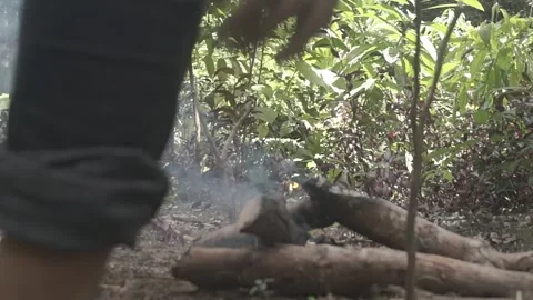 Behind The Scenes of a Vlog Stock Footage 243071246