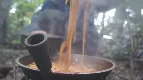 Behind The Scenes of a Vlog Stock Footage 243071288