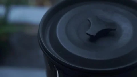 Behind The Scenes of a Vlog Stock Footage 243071299