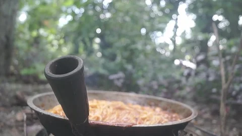 Behind The Scenes of a Vlog Stock Footage 243071305