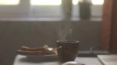 Behind The Scenes of a Vlog 스톡 동영상 243071325