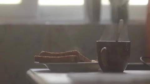 Behind The Scenes of a Vlog Stock Footage 243071328