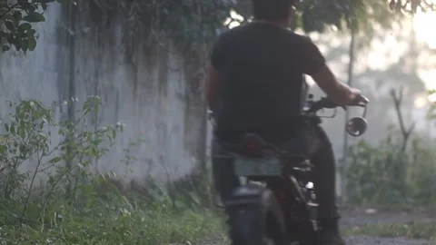 Behind The Scenes of a Vlog 스톡 동영상 243071704