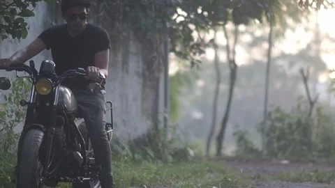 Behind The Scenes of a Vlog Video stock 243071707