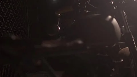 Behind The Scenes of a Vlog Stock Footage 243071716