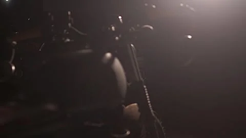 Behind The Scenes of a Vlog Video stock 243071717