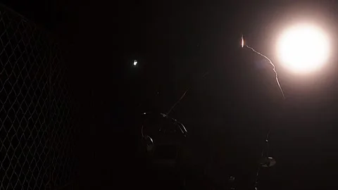 Behind The Scenes of a Vlog Stock Footage 243071724