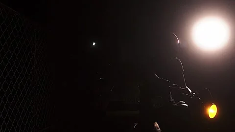 Behind The Scenes of a Vlog Stock Footage 243071727