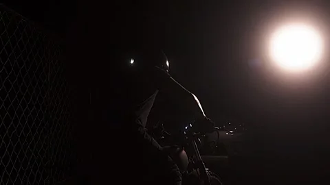 Behind The Scenes of a Vlog Stock Footage 243071750