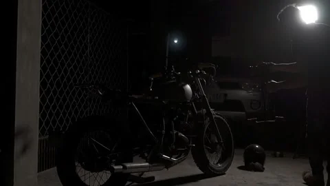 Behind The Scenes of a Vlog 스톡 동영상 243071758