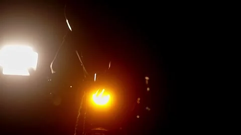 Behind The Scenes of a Vlog Stock Footage 243071767