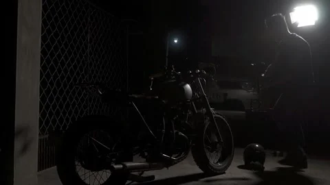 Behind The Scenes of a Vlog 스톡 동영상 243071776