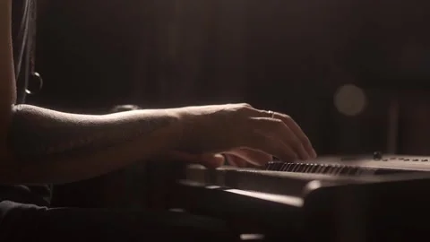 Behind The Scenes of a Vlog Stock Footage 243091619