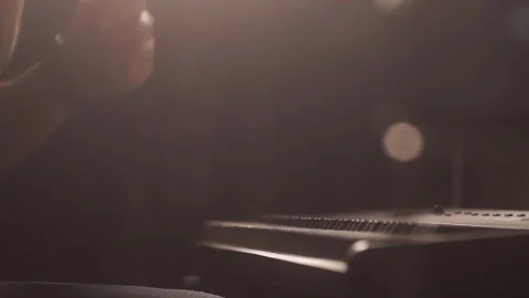 Behind The Scenes of a Vlog Stock Footage 243091630