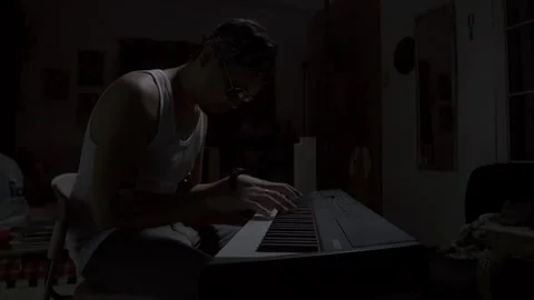 Behind The Scenes of a Vlog 스톡 동영상 243091776