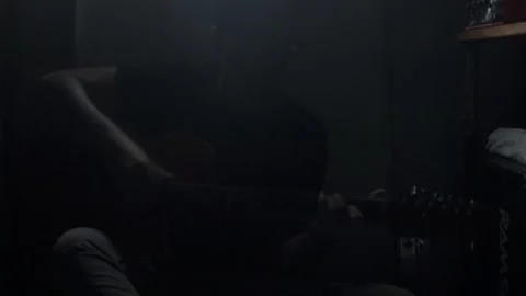 Behind The Scenes of a Vlog Stock Footage 243091783