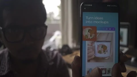 Behind The Scenes of a Vlog 스톡 동영상 243092029