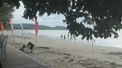 Behind The Scenes of a Vlog 스톡 동영상 243094868