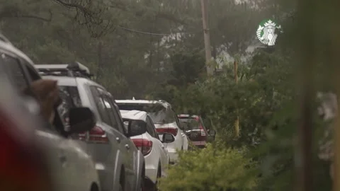 Behind The Scenes of a Vlog Video stock 243094974