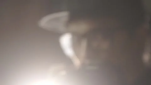 Behind The Scenes of a Vlog Video stock 243095329