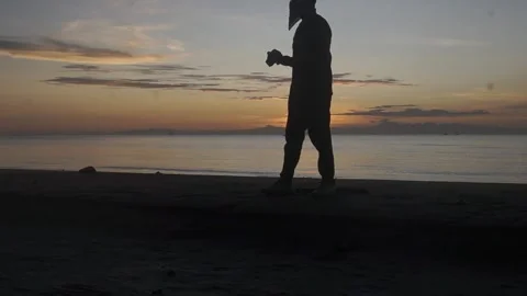 Behind The Scenes of a Vlog Stock Footage 243095347