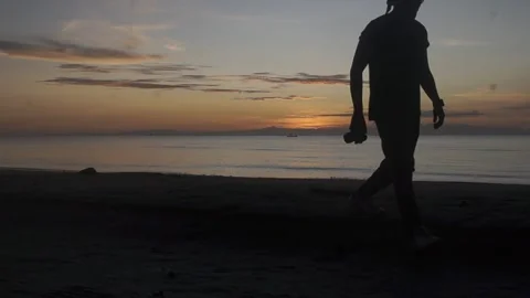 Behind The Scenes of a Vlog Stock Footage 243095348