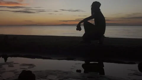 Behind The Scenes of a Vlog Stock Footage 243095356