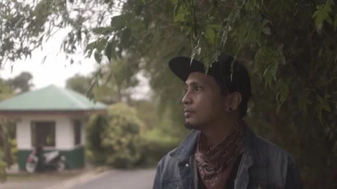 Behind The Scenes of a Vlog Video stock 243095663