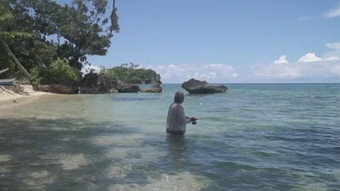 Behind The Scenes of a Vlog Video stock 243095678