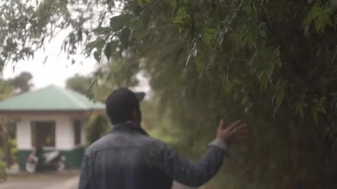 Behind The Scenes of a Vlog Stock Footage 243095682