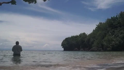 Behind The Scenes of a Vlog Stock Footage 243095691