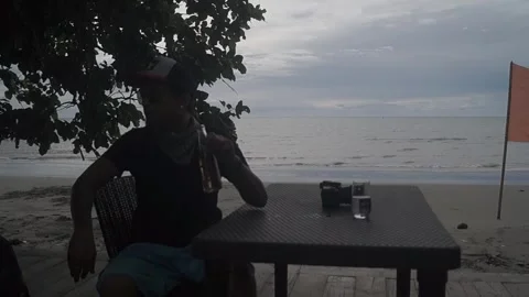 Behind The Scenes of a Vlog 스톡 동영상 243095694