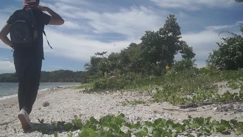 Behind The Scenes of a Vlog 스톡 동영상 243095703