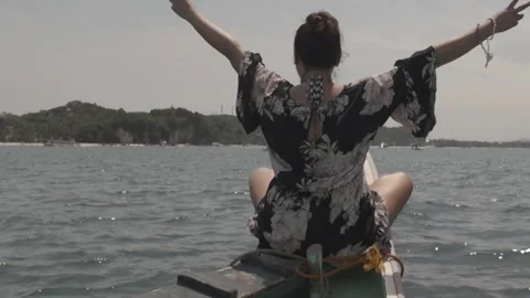 Behind The Scenes of a Vlog 스톡 동영상 243095709