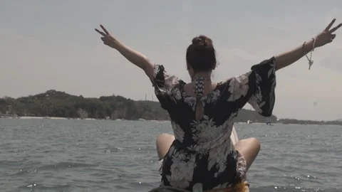 Behind The Scenes of a Vlog Stock Footage 243095711