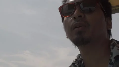 Behind The Scenes of a Vlog Stock Footage 243095713