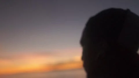 Behind The Scenes of a Vlog Stock Footage 243095715