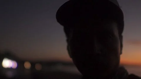 Behind The Scenes of a Vlog Video stock 243095719